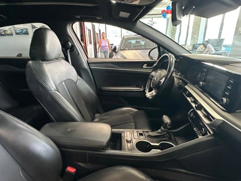 Used 2021 Kia K5 GT-Line w/ GT-Line FWD Premium Package image 24