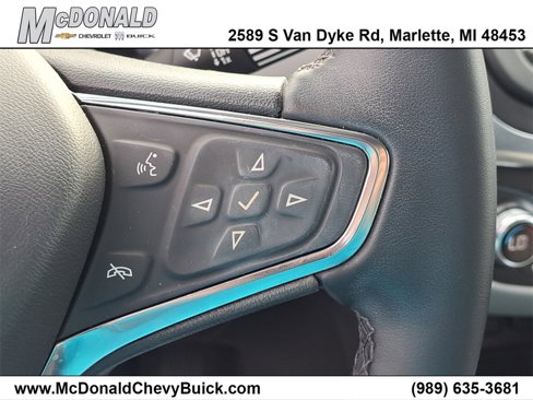 Used 2023 Chevrolet Equinox LT w/ Driver Convenience Package image 10