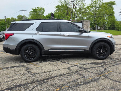 Used 2020 Ford Explorer XLT image 7