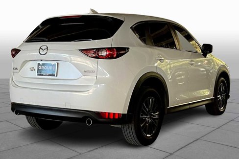 Used 2020 MAZDA CX-5 Touring image 12