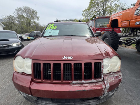 Used 2008 Jeep Grand Cherokee Laredo w/ Driver Convenience Group image 3
