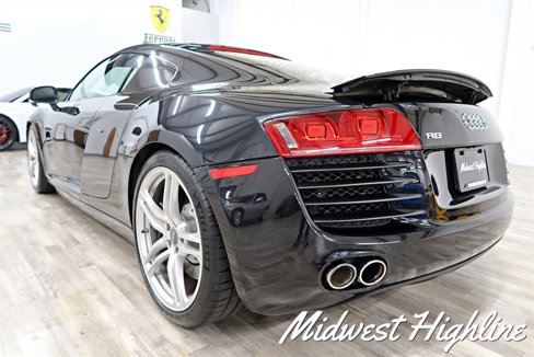 Used 2008 Audi R8 V8 image 20