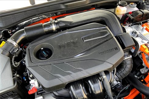 Used 2023 Hyundai Sonata Blue image 31