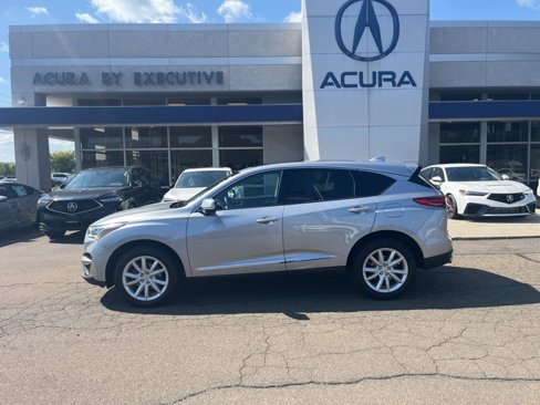 Certified 2020 Acura RDX AWD image 2