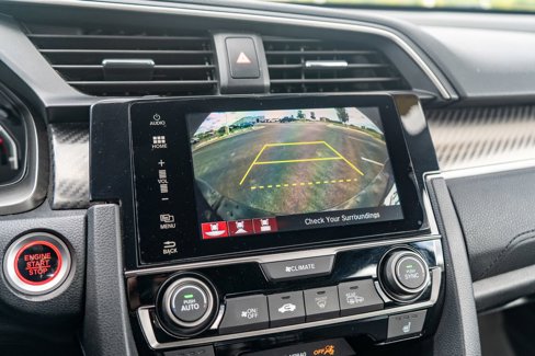 Used 2018 Honda Civic Sport Touring image 27