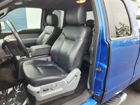 Used 2012 Ford F150 XLT w/ XLT Convenience Pkg image 7