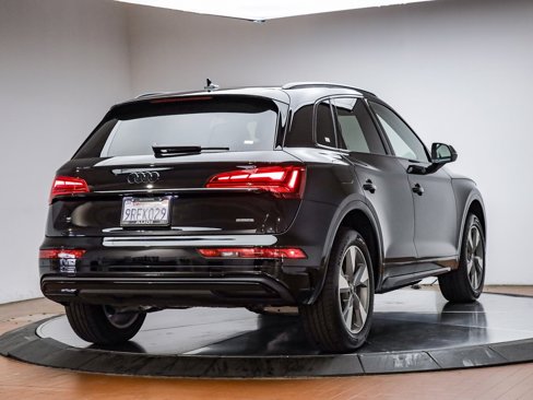 Certified 2024 Audi Q5 2.0T Premium Plus image 7