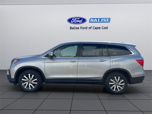 Used 2020 Honda Pilot EX image 3