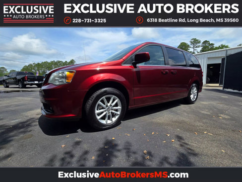 Used 2019 Dodge Grand Caravan SXT image 2