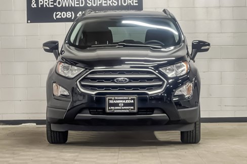 Used 2021 Ford EcoSport SE image 48