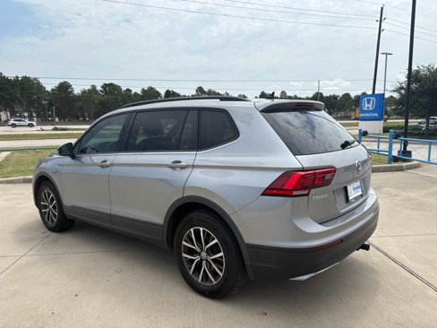 Used 2021 Volkswagen Tiguan S image 6