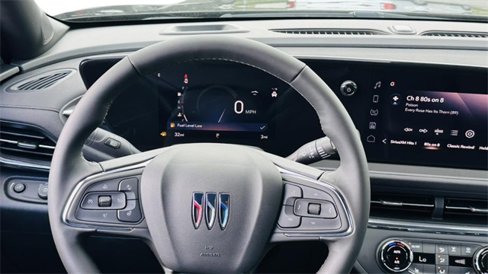 New 2025 Buick Envista Preferred w/ Convenience I Package image 15