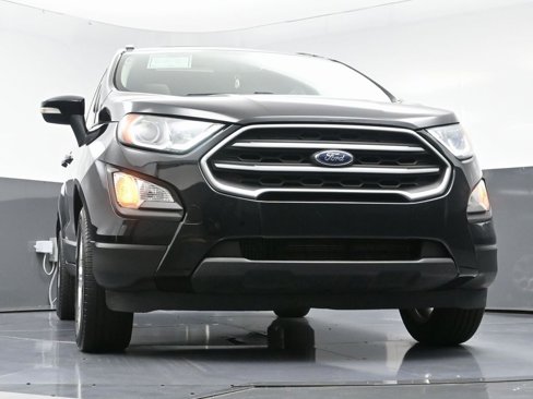 Used 2019 Ford EcoSport SE image 50