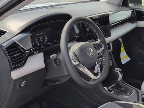 New 2025 Volkswagen Taos S image 7