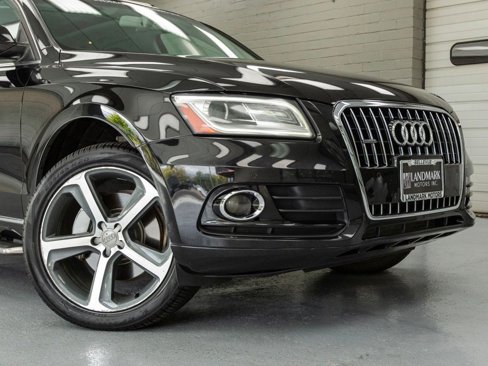 Used 2015 Audi Q5 TDI Premium Plus w/ Technology Package image 9