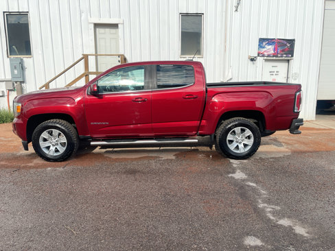 Used 2017 GMC Canyon SLE w/ SLE Convenience Package image 1
