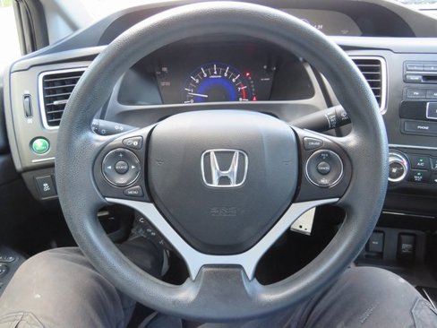 Used 2015 Honda Civic LX image 11