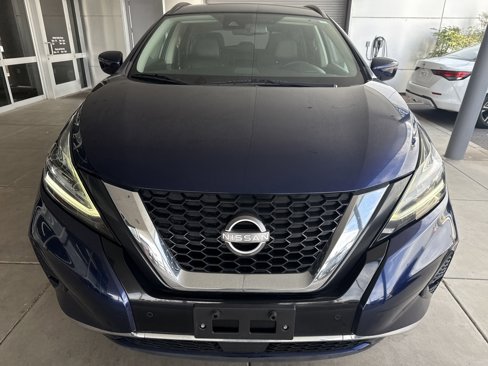 Used 2023 Nissan Murano SV image 3
