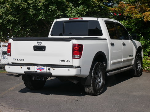 Used 2013 Nissan Titan PRO-4X image 30