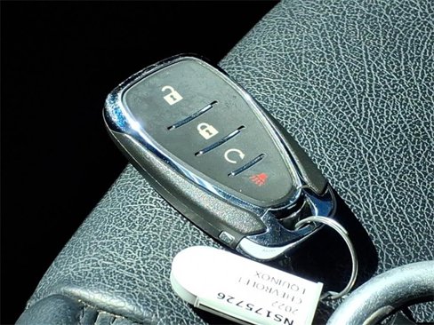 Used 2022 Chevrolet Equinox LS w/ Driver Confidence II Package image 27