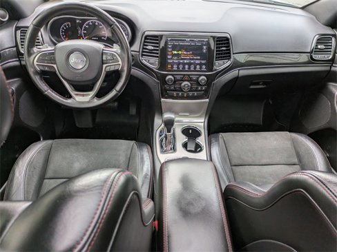 Certified 2021 Jeep Grand Cherokee Trailhawk image 24