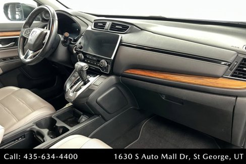 Used 2017 Honda CR-V EX-L image 24