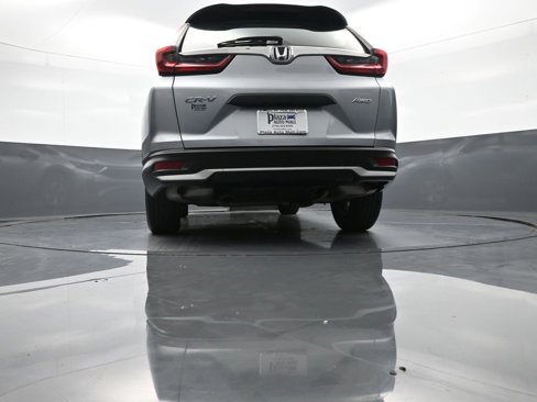 Certified 2020 Honda CR-V LX image 30