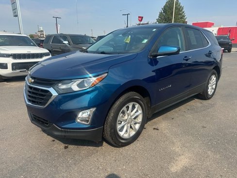 Used 2021 Chevrolet Equinox LT image 8