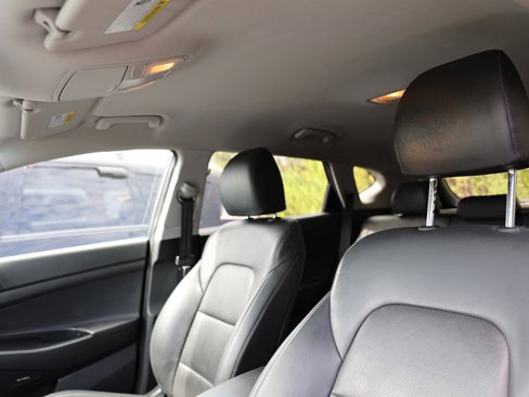 Used 2020 Hyundai Tucson Limited image 4