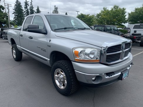 Used 2006 Dodge Ram 2500 Truck SLT w/ Quad Cab Big Horn Value Group image 4