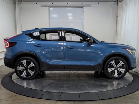 Used 2023 Volvo C40 P8 Recharge Plus image 10
