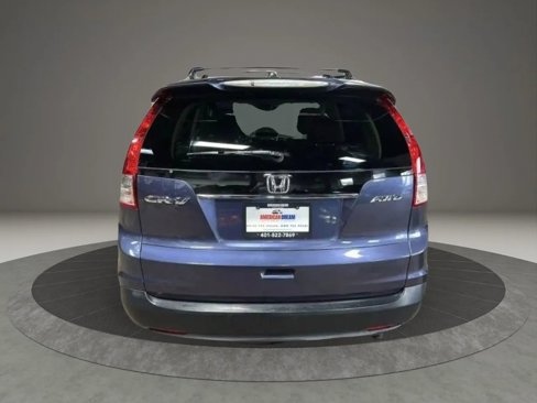 Used 2012 Honda CR-V EX-L image 4
