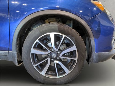 Used 2017 Nissan Rogue SL w/ SL Premium Package image 24