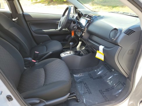 New 2024 Mitsubishi Mirage LE image 11