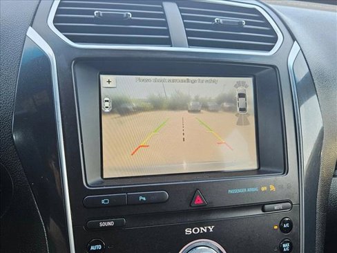 Used 2019 Ford Explorer Limited w/ Class III Trailer Tow Package image 14