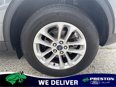 Certified 2022 Ford Escape SE w/ Convenience Package image 12