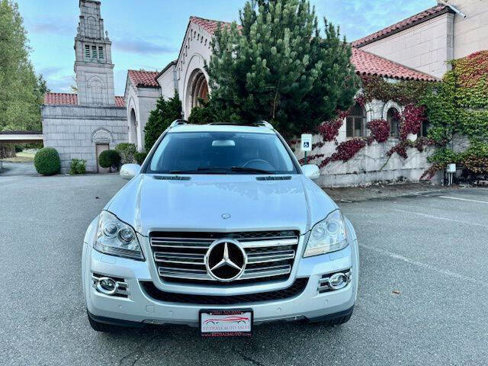 Used 2008 Mercedes-Benz GL 550 4MATIC image 3