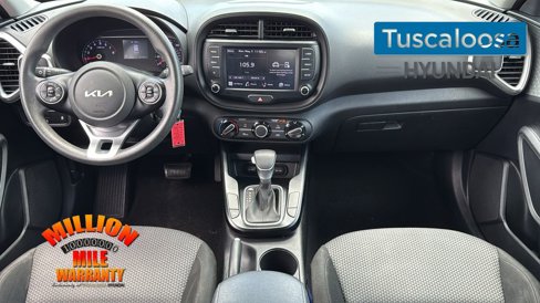 Used 2022 Kia Soul LX w/ Technology Package image 26