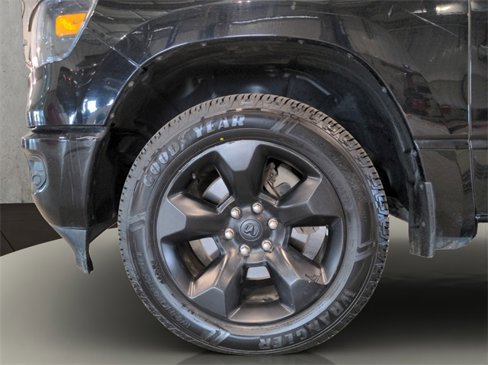 Used 2019 RAM 1500 Big Horn image 22