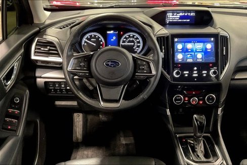 Used 2020 Subaru Forester Limited w/ Popular Package #3 image 5