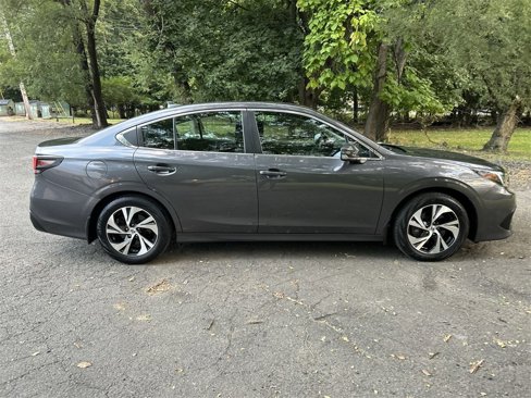 Certified 2022 Subaru Legacy Premium image 9