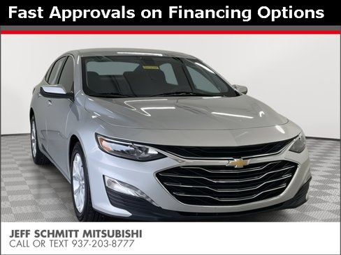 Used 2022 Chevrolet Malibu LT image 1
