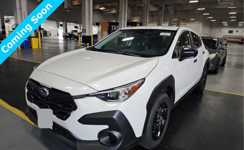 Used 2024 Subaru Crosstrek 2.0i image 2