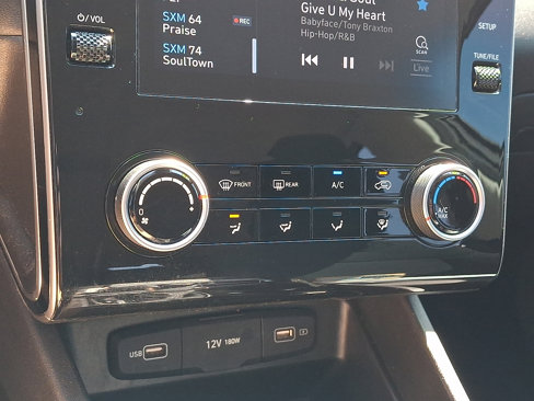 Certified 2022 Hyundai Tucson SEL image 15