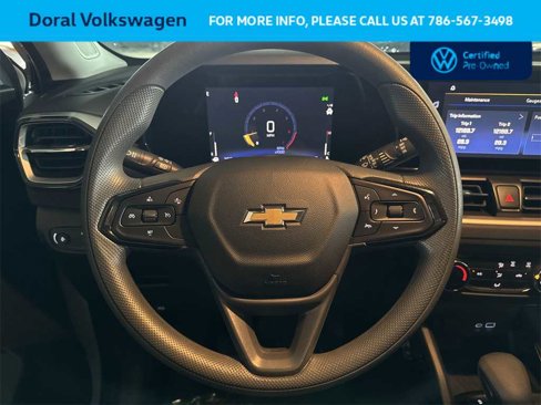 Used 2024 Chevrolet TrailBlazer LS image 15
