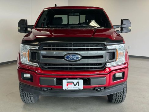 Used 2019 Ford F150 XLT w/ Equipment Group 302A Luxury image 2