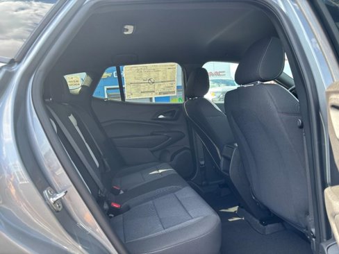 New 2025 Chevrolet Trax RS w/ Driver Confidence Package image 29