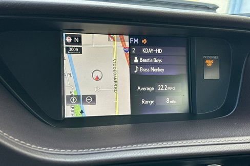 Used 2018 Lexus ES 350 w/ Navigation System Package image 24