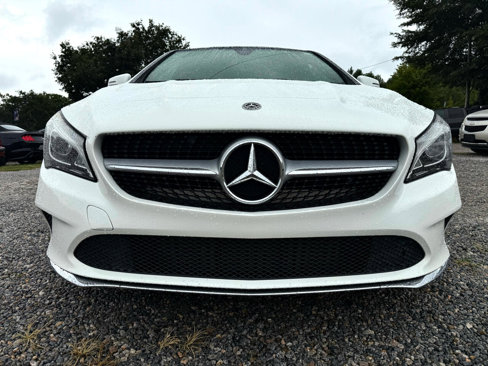 Used 2018 Mercedes-Benz CLA 250 4MATIC image 8