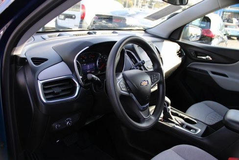 Used 2022 Chevrolet Equinox LT image 12